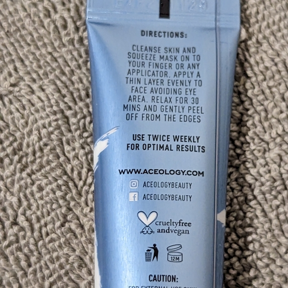 ACEOLOGY Brightening Treatment Mask - Picture 3 of 4